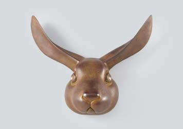 Satoshi Yabuuchi | Rabbit (1993) | MutualArt