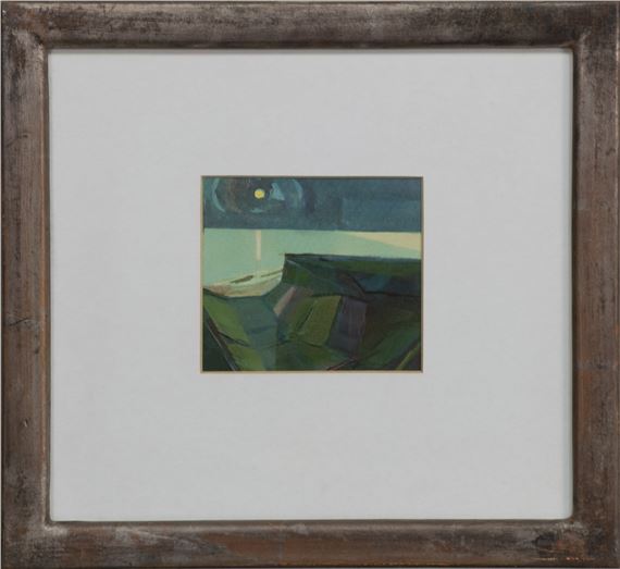 NIGHT MOON by Colin Black