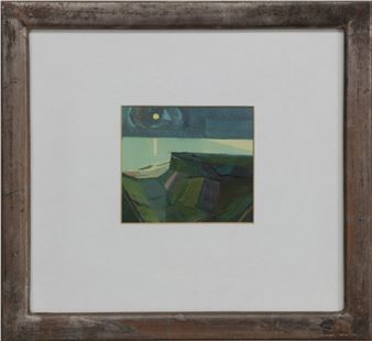 NIGHT MOON - Colin Black