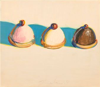 Celebrating Wayne Thiebaud’s Influence as Artist Turns 101 at Manetti Shrem Museum