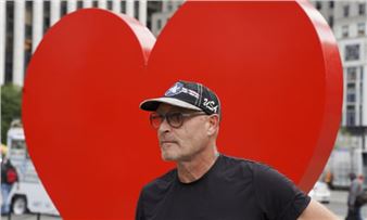 ‘They Broke My Heart’: Sculptor Laments Central Park Covid Monument Removal