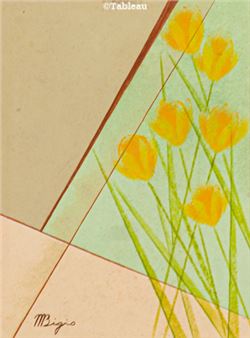 Flores - Marilene Bigio