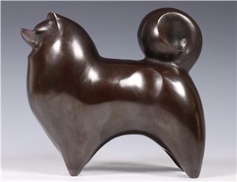 【超希少・署名入り】 sotaro saegusa 作 人物像 銅像風置物 ペア Sotaro Saegusa Paintings & Artwork for Sale | Sotaro Saegusa Art