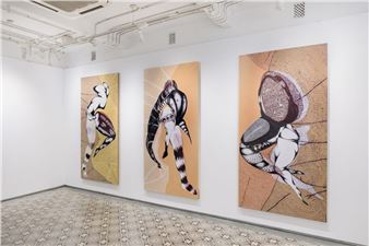 Radhika Khimji: Adorning Shadows - Experimenter, Hindusthan Road