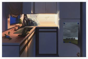 Anna Conway - Fergus McCaffrey, New York