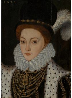British School, 16th Century Portrait of Sir Thomas Knyvet (c.1539