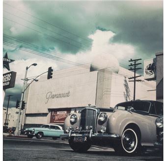 Paramount Studios - Kenneth McGowan