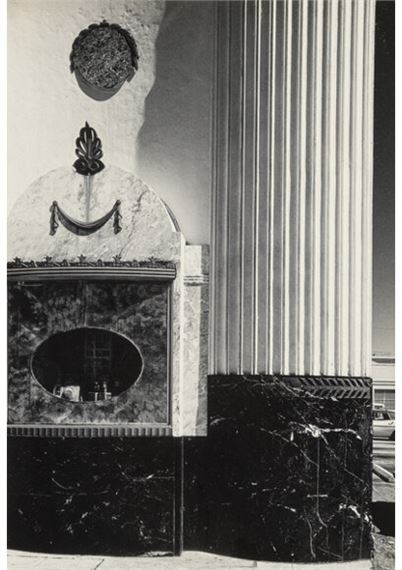 Max Factor Building by Grant Mudford, 1978