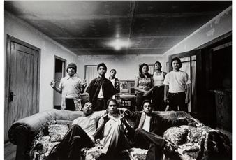 Little Valley's Younger Members, East Los Angeles - Steve Rice