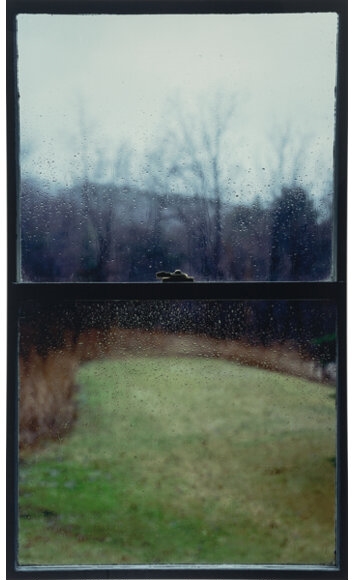 Rain Window I - Bing Wright