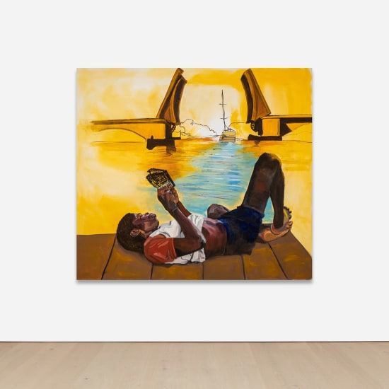 Top Down by Jerrell Gibbs, Executed in 2019