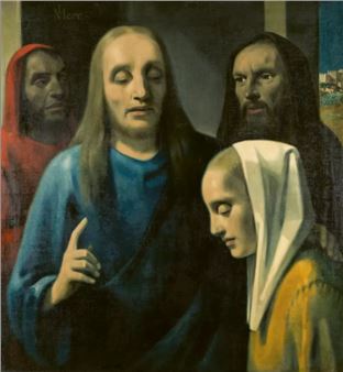 Forgeries? Forgeries! - National Gallery Prague, Sternberg Palace