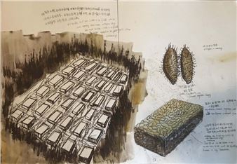 Observations From Dwelling, part 2 - Wilfried Lentz Rotterdam