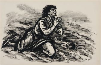 Untitled - Frans Masereel