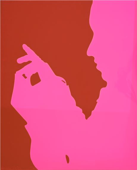 Untitled by Lourdes Castro