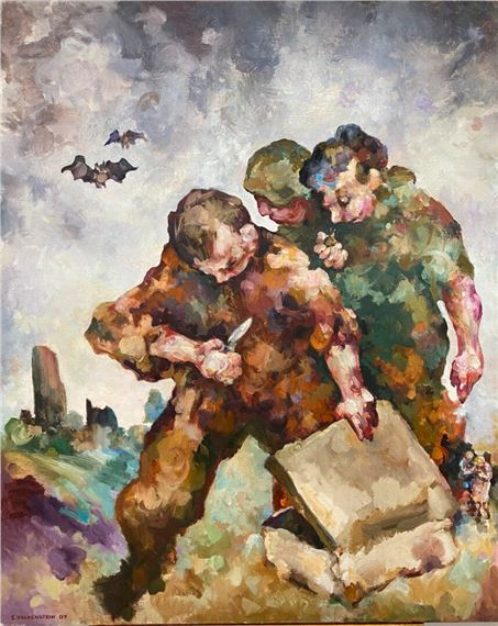 Claude Volkenstein | The box (9) | MutualArt