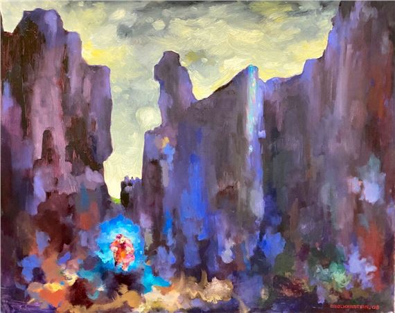 Claude Volkenstein | 97 (8) | MutualArt