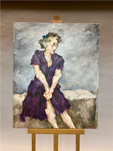 Claude Volkenstein | The waiting (9) | MutualArt