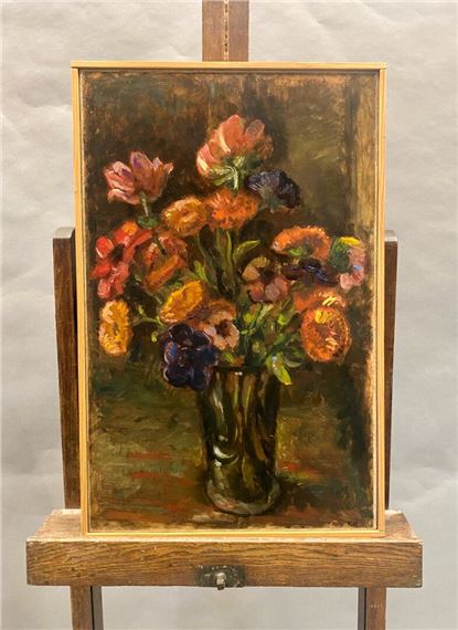 Claude Volkenstein | Bunch of flowers | MutualArt