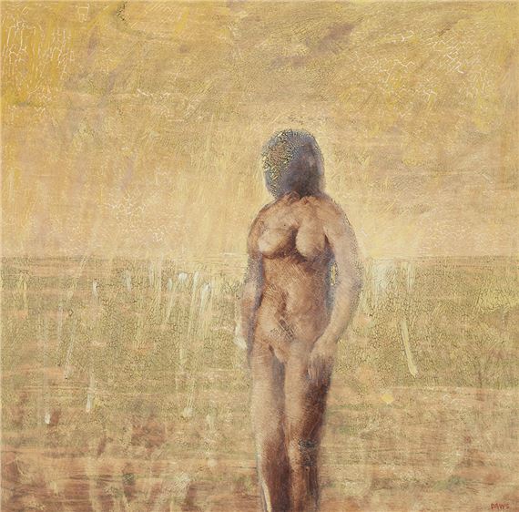 Figure by Lawrence Daws, 1972