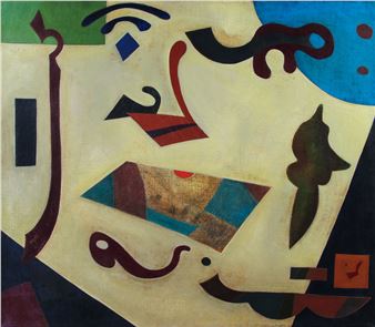 "SIN TITULO" - Nicolás Guagnini