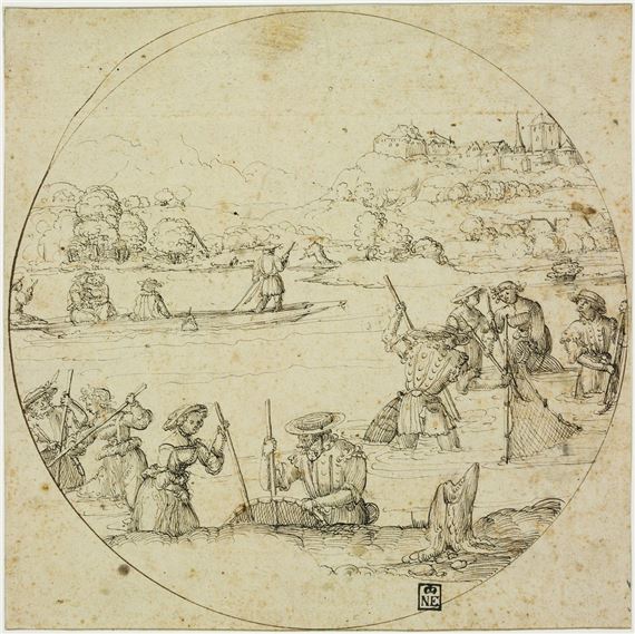 Hunting during the Renaissance Era | Exhibitions | MutualArt