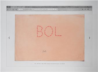 Joan Sebastián: Capturas - Rosa Santos, Madrid