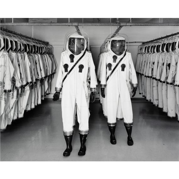 Nasa Scape Suit