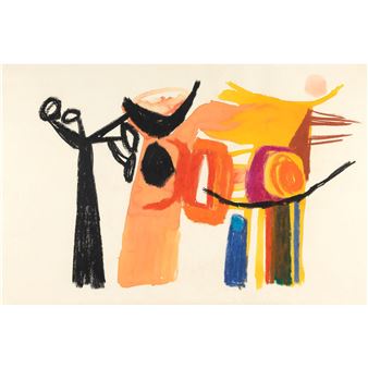 UNTITLED - Oscar Cahén