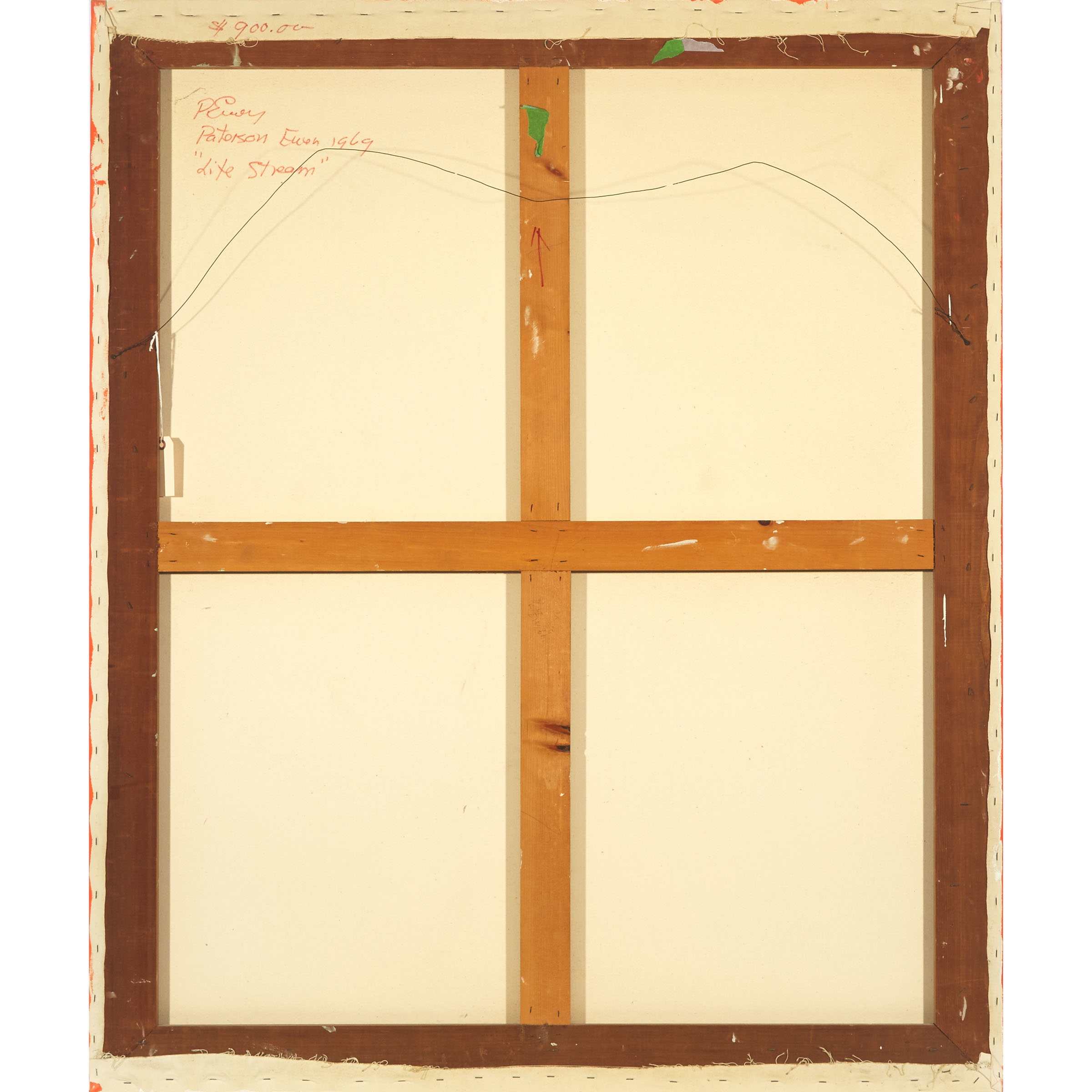 Paterson Ewen LIFE STREAM (1969) MutualArt