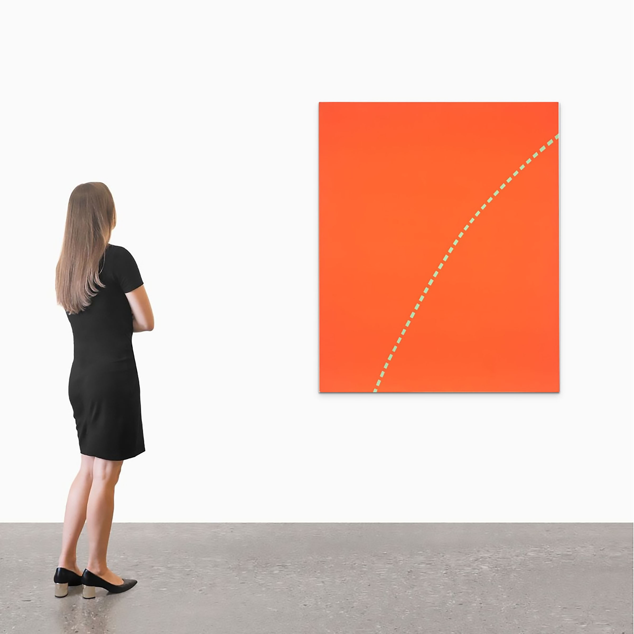 Paterson Ewen LIFE STREAM (1969) MutualArt