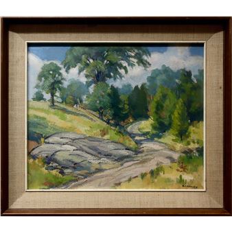 NEAR MINDEN, ONT. - Orval Clinton Madden