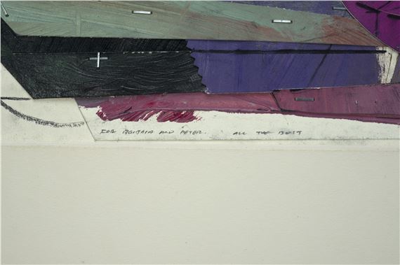 Robert Reed | All the Best | MutualArt