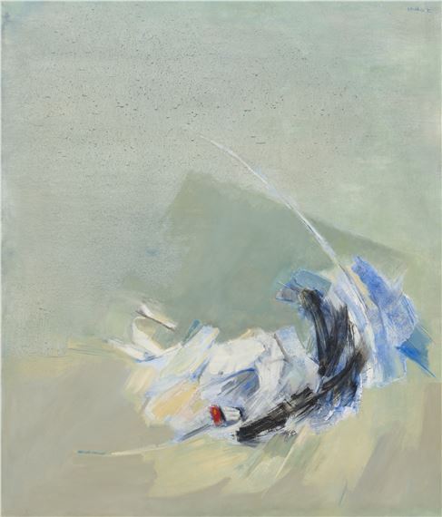 Untitled by Yvette Achkar, Painted in 1975