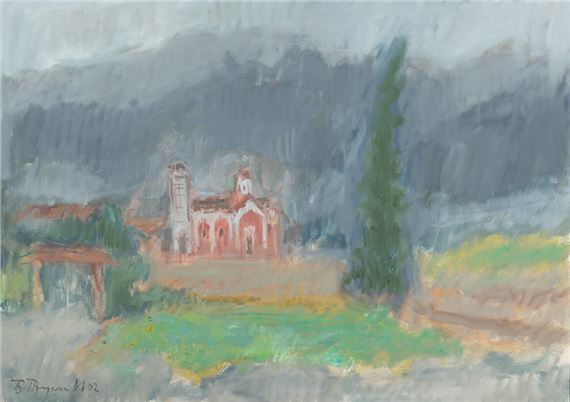 MANASTIR by Boza Prodanovic, 2002