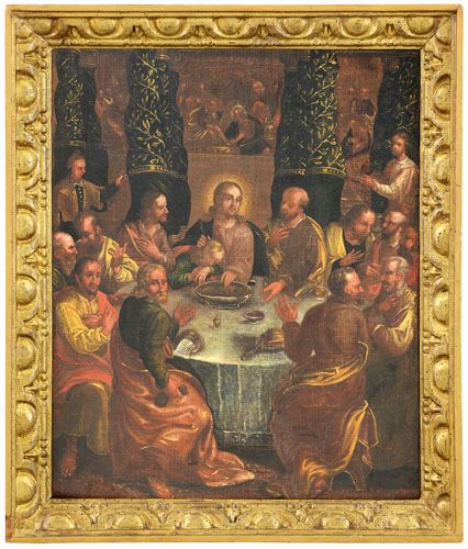 Ultima cena - Livio Agresti