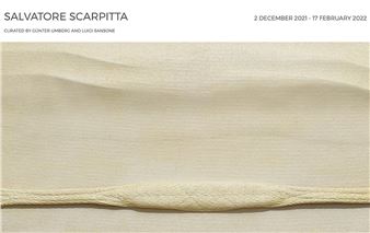 Salvatore Scarpitta - A arte Invernizzi