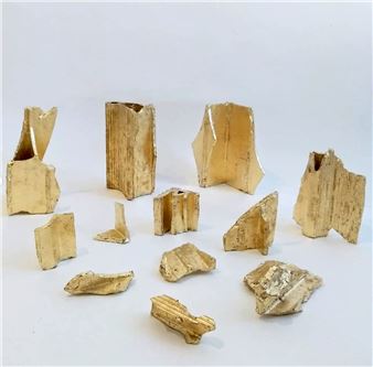 Blanca Casas Brullet: Perturbations - Galerie Odile Ouizeman