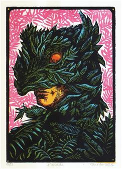 Et Plus Si Multiples: Serigraphies - Halle Saint Pierre