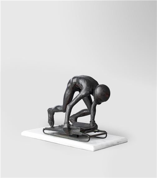 David Wynne | Cresta Rider | MutualArt