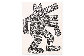 Pace to Present Keith Haring Prints at New York’s the Art Show