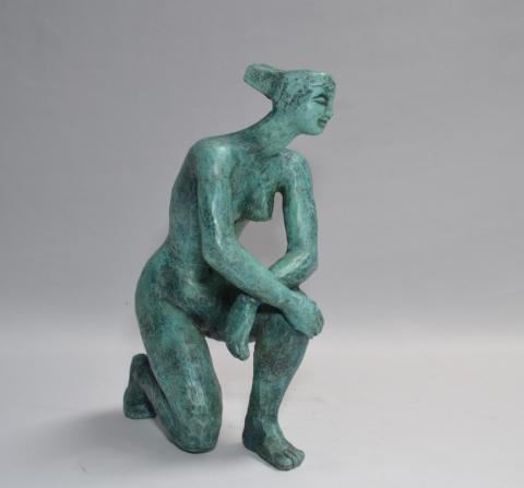 Dianthus, ANT n°4 by Jacques Tempereau, 2001