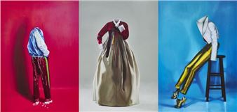 Ahn Chang-Hong Exhibition to Celebrate 60th Anniversary of Korea-Ecuador Diplomatic Ties