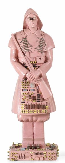 Soldato Groddek by Emanuele Giannelli, 1999