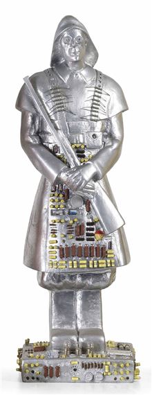 Soldato Groddek by Emanuele Giannelli, 1999