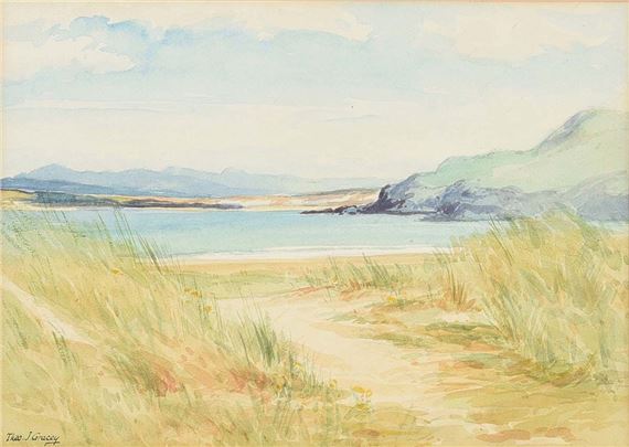 MARBLEHILL, DONEGAL by Theodore James Gracey