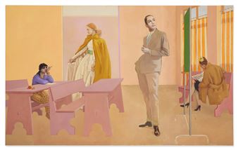 Rezalet (Impertinence) - Lukas Duwenhögger