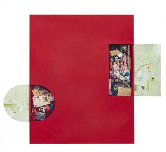 Gloria Garfinkel: Secrets - A.I.R. Gallery