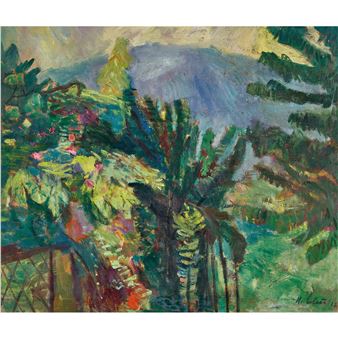 Hoch-Sommmertag - Ugo Cleis