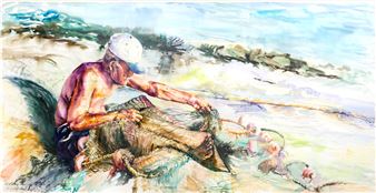 ¿La vida? Se teje y se remienda. - Carmen Diomara Rodríguez